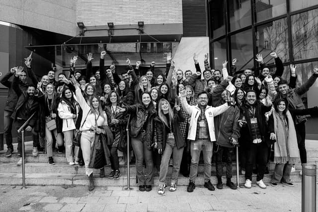 team-celebration-outdoors